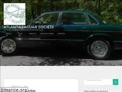 Sites similar to atlantajaguarsociety.org