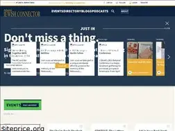 Sites similar to atlantajewishconnector.com