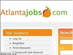 Sites similar to atlantajobs.com