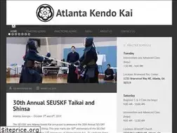 Sites similar to atlantakendokai.org