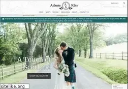 Sites similar to atlantakilts.com