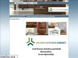 Sites similar to atlantakitchencabinet.com