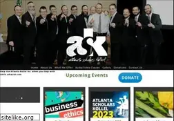 Sites similar to atlantakollel.org