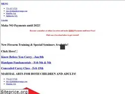 Sites similar to atlantakravmaga.com