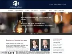 Sites similar to atlantalawfirm.net