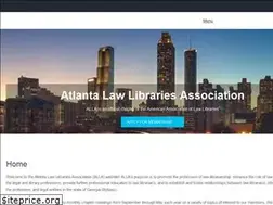 Sites similar to atlantalawlibraries.org