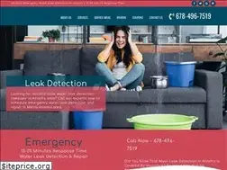 Sites similar to atlantaleakdetectionnearme.com
