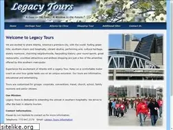 Sites similar to atlantalegacy.com