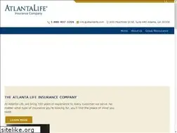 Sites similar to atlantalife.com