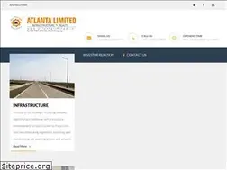 Sites similar to atlantalimited.in
