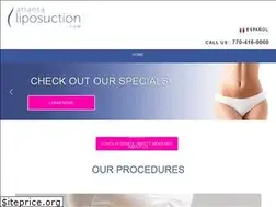 Sites similar to atlantaliposuction.com