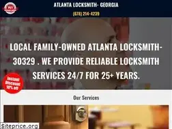 Sites similar to atlantalocksmithgeorgia.us