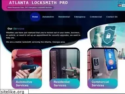 Sites similar to atlantalocksmithpro.com