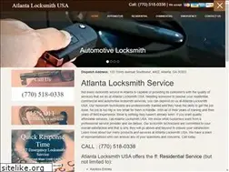 Sites similar to atlantalocksmithusa.com