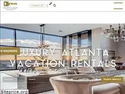 Sites similar to atlantaluxuryrentals.com