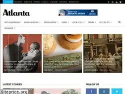 Sites similar to atlantamagazine.com