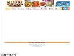 Sites similar to atlantamalaya.com