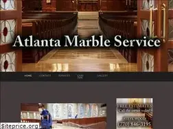 Sites similar to atlantamarbleservice.com