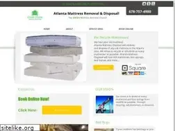 Sites similar to atlantamattressdisposal.com