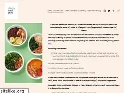 Sites similar to atlantamealprep.com