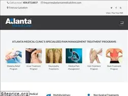 Sites similar to atlantamedicalclinic.com
