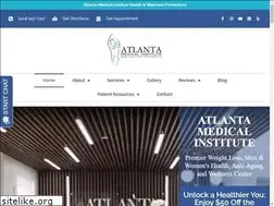 Sites similar to atlantamedicalinstitute.com