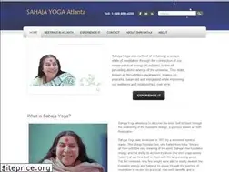 Sites similar to atlantameditation.org