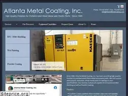 Sites similar to atlantametalcoating.com