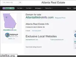 Sites similar to atlantametroinfo.com