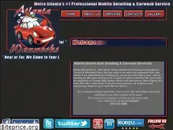 Sites similar to atlantamobiledetailing.com