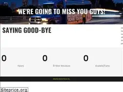 Sites similar to atlantamovietours.com