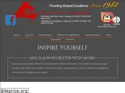 Sites similar to atlantamusicacademy.org
