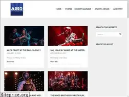 Sites similar to atlantamusicguide.com