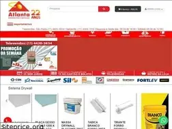 Sites similar to atlantanet.com.br