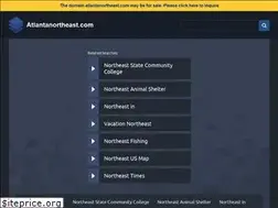 Sites similar to atlantanortheast.com