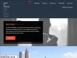 Sites similar to atlantaoa.org