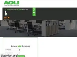 Sites similar to atlantaofficeliquidators.com