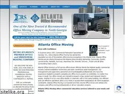 Sites similar to atlantaofficemoving.com