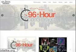 Sites similar to atlantaopera.org