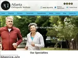 Sites similar to atlantaorthopaedicinstitute.com