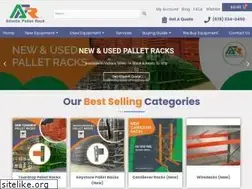 Sites similar to atlantapalletrack.com