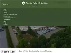 Sites similar to atlantapallets.com