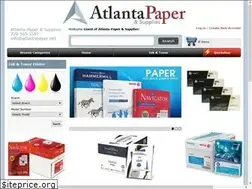 Sites similar to atlantapaper.com