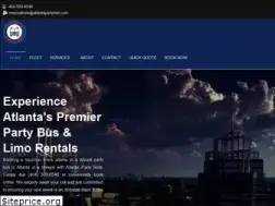 Sites similar to atlantapartyride.com