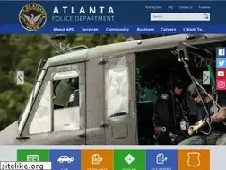 Sites similar to atlantapd.org