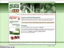 Sites similar to atlantapeachreporters.com