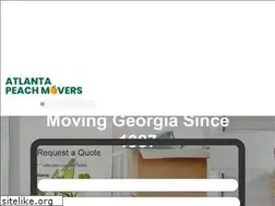 Sites similar to atlantapeachtreemovers.com