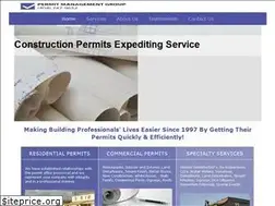 Sites similar to atlantapermits.com