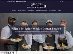 Sites similar to atlantapersonalchefservice.com