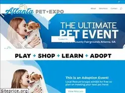 Sites similar to atlantapetexpo.com